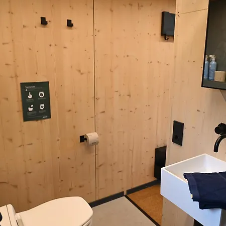 Tiny House Pioneer 4 - Tiny Spot Friesland * Schortens