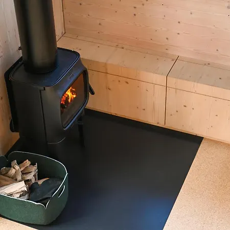 Holiday home Tiny House Pioneer 4 - Tiny Spot Friesland Schortens