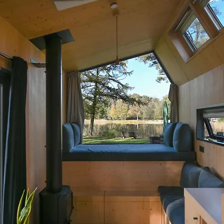 Tiny House Pioneer 4 - Tiny Spot Friesland Holiday home