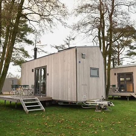 Tiny House Pioneer 4 - Tiny Spot Friesland Holiday home *