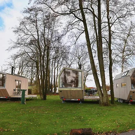 Holiday home Tiny House Pioneer 4 - Tiny Spot Friesland *