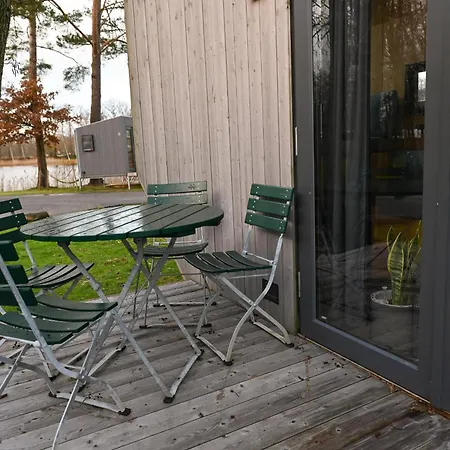 Tiny House Pioneer 4 - Tiny Spot Friesland Holiday home Schortens