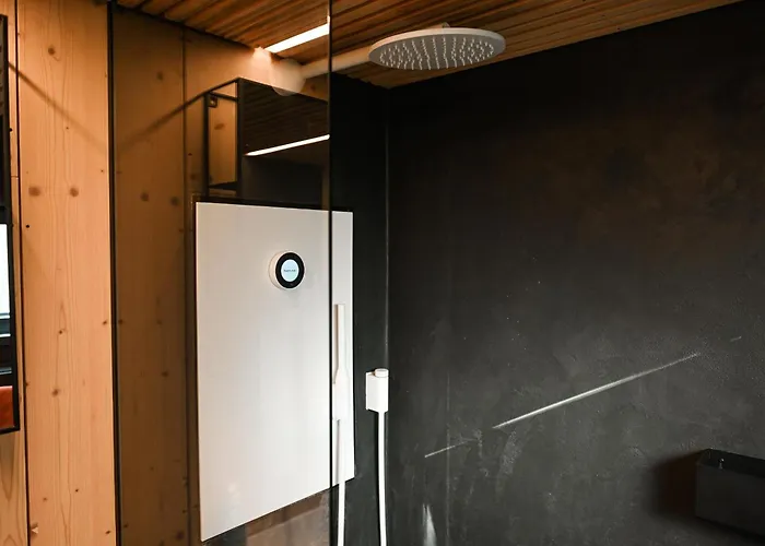 Сasa de vacaciones Tiny House Pioneer 4 - Tiny Spot Friesland *